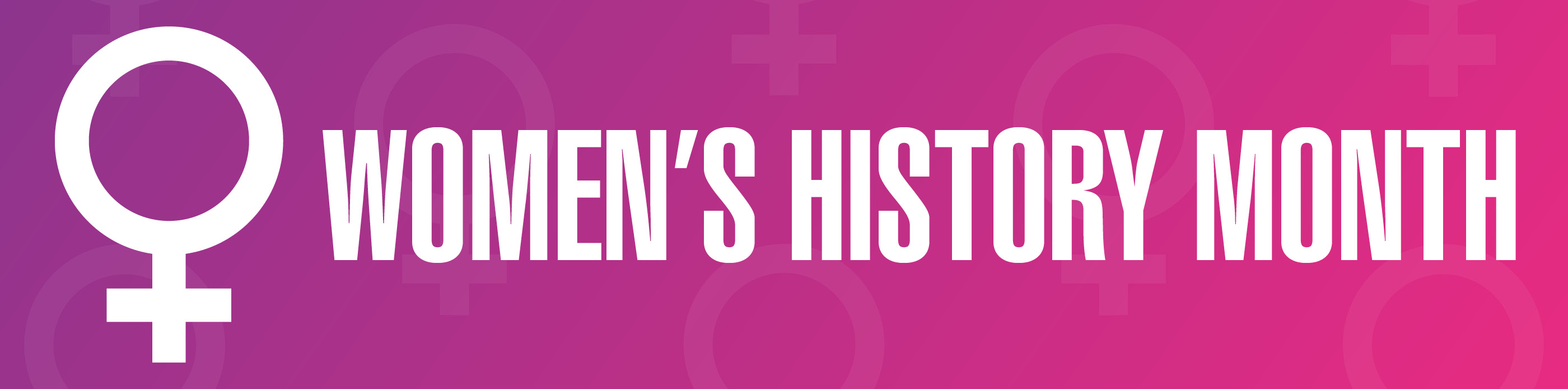 Womens History Month